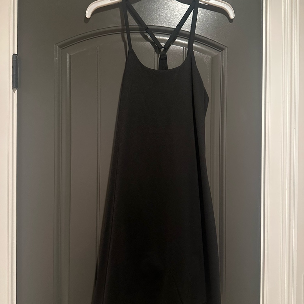 Black Athletic Dress